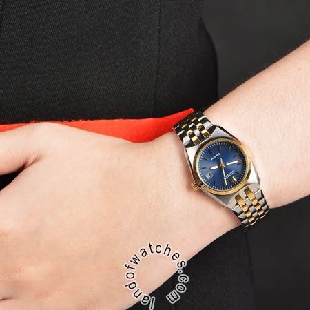 شراء ساعة معصم نسائیه سیتیزن(CITIZEN) EW2294-61L | | | الأصلي