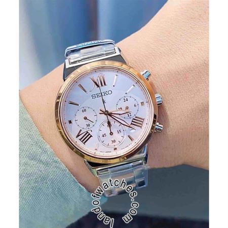 شراء ساعة معصم نسائیه سیکو(SEIKO) SRWZ70P1 كلاسيك | | | الأصلي