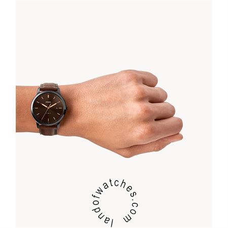 Buy Men's FOSSIL FS5841 Classic Watches | Original