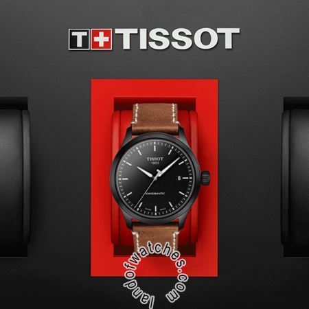 شراء ساعة معصم رجالیه تیسوت(TISSOT) T116.407.36.051.01 رياضة | | | الأصلي