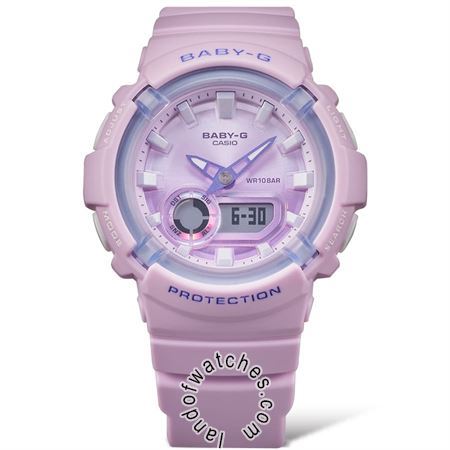 Buy CASIO BGA-280DR-4A Watches | Original