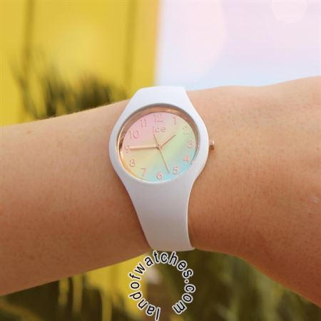 شراء ساعة معصم نسائیه آیس واج(ICE WATCH) 015743 | | | الأصلي