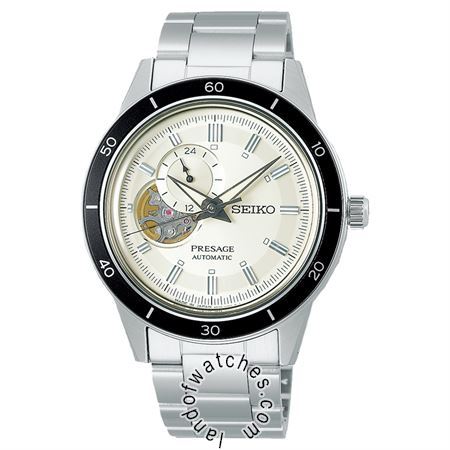 Watches Gender: Men's,Movement: Automatic - Tuning fork,Power reserve indicator