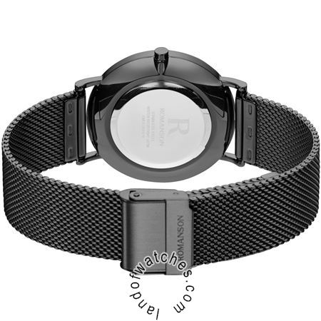 Buy Men's ROMANSON RMUU3BF016YEAA4A Classic Watches | Original