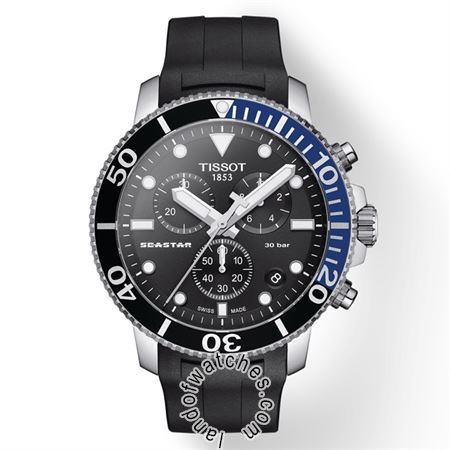 Buy Men's TISSOT T120.417.17.051.02 Sport Watches | Original