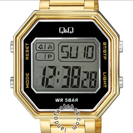 Buy Men's Q&Q M206J007Y Watches | Original
