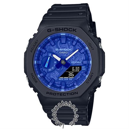 Buy CASIO GA-2100BP-1A Watches | Original