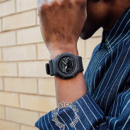 Buy Men's CASIO GA-B2100CT-1A5DR Sport Watches | Original