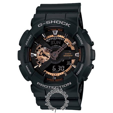 Buy CASIO GA-110RG-1A Watches | Original