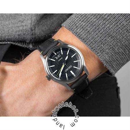 شراء ساعة معصم رجالیه سیکو(SEIKO) SUR517P1 كلاسيك | | | الأصلي