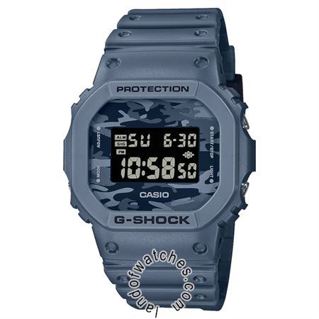 Buy Men's CASIO DW-5600CA-2DR Sport Watches | Original