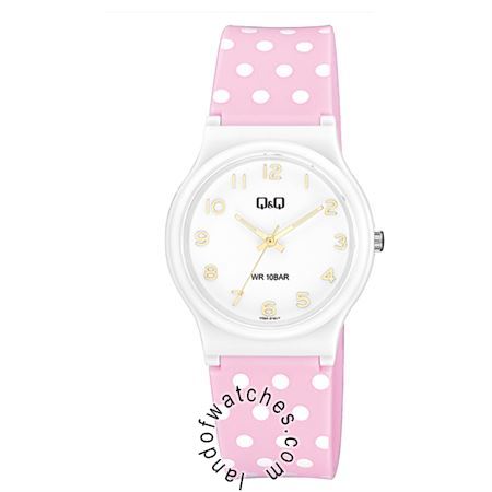 Buy Women's Q&Q V06A-016VY Watches | Original