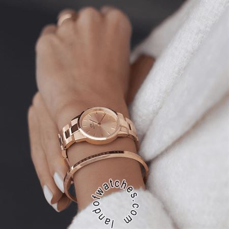 شراء ساعة معصم نسائیه دانيال ولينغتون(DANIEL WELLINGTON) DW00100401 كلاسيك | | | الأصلي