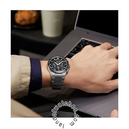 شراء ساعة معصم رجالیه سیکو(SEIKO) SSH111J1 كلاسيك | | | الأصلي