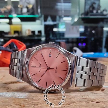 Buy Men's CASIO MTP-B145D-4AVDF Classic Watches | Original