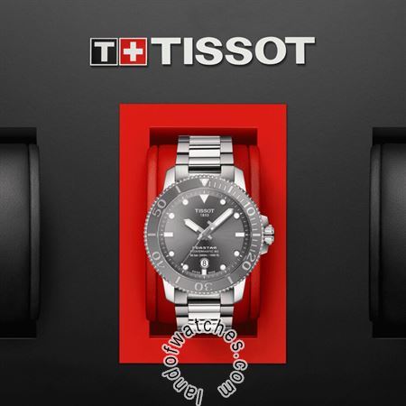 Buy Men's TISSOT T120.407.11.081.01 Sport Watches | Original