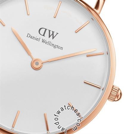 Buy Women's DANIEL WELLINGTON DW00100219 Classic Watches | Original