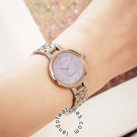 Buy Women's CITIZEN EM0996-84Y Classic Watches | Original