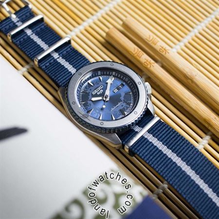 شراء ساعة معصم رجالیه سیکو(SEIKO) SRPF69K1 رياضة | | | الأصلي