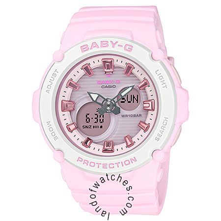 Buy CASIO BGA-270-4A Watches | Original