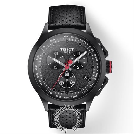 Buy Men's TISSOT T135.417.37.051.01 Watches | Original