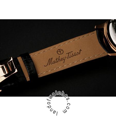 Buy Men's MATHEY TISSOT H1886P1 Watches | Original