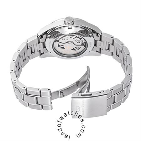 شراء ساعة معصم رجالیه اورینت(ORIENT) RE-AU0110N كلاسيك | | | الأصلي