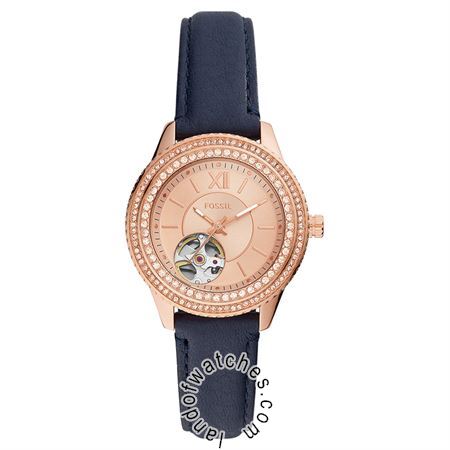 Watches Gender: Women's,Movement: Automatic - Tuning fork,Brand Origin: United States,Classic - fashion style,Luminous,Open Heart