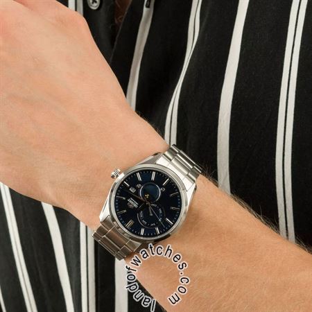 Buy Men's ORIENT RA-AK0308L10B Classic Watches | Original