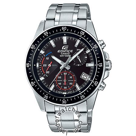 Buy CASIO EFV-540D-1AV Watches | Original