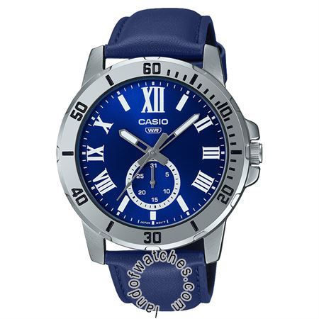 Buy CASIO MTP-VD200L-2B Watches | Original