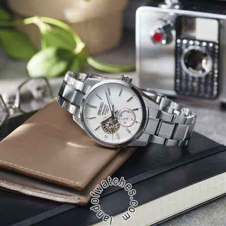 شراء ساعة معصم رجالیه سیکو(SEIKO) SPB415J1 كلاسيك | | | الأصلي