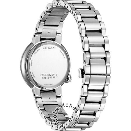 شراء ساعة معصم نسائیه سیتیزن(CITIZEN) EM0910-80D كلاسيك | | | الأصلي