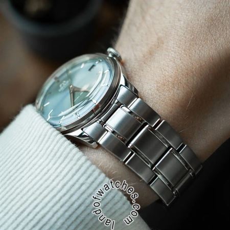 شراء ساعة معصم رجالیه اورینت(ORIENT) RA-AC0M10L كلاسيك | | | الأصلي