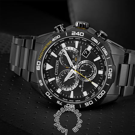 Buy Men's CITIZEN CB5037-50E Watches | Original
