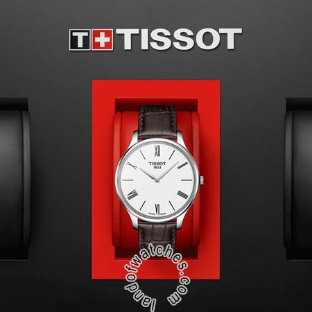 Buy Men's TISSOT T063.409.16.018.00 Classic Watches | Original