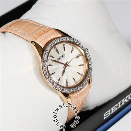 شراء ساعة معصم نسائیه سیکو(SEIKO) SRZ388P1 موضه | | | الأصلي