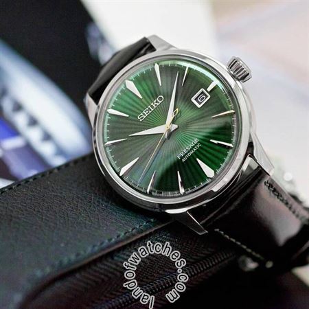 شراء ساعة معصم رجالیه سیکو(SEIKO) SRPD37J1 كلاسيك | | | الأصلي