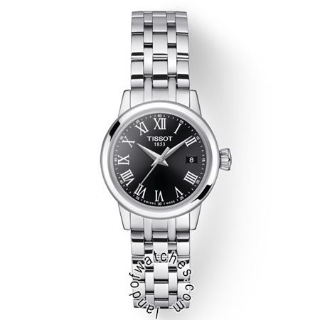 Buy Women's TISSOT T129.210.11.053.00 Classic Watches | Original