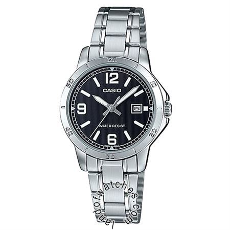 Buy CASIO LTP-V004D-1B2 Watches | Original
