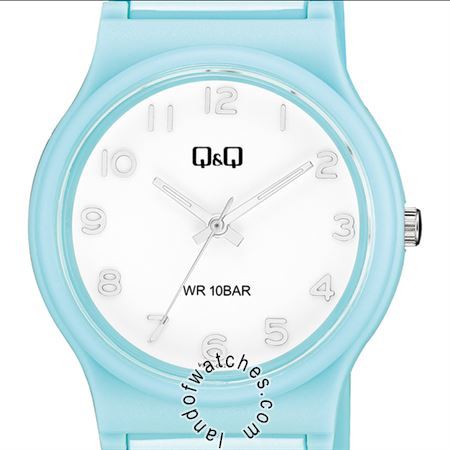 Buy Women's Q&Q V06A-012VY Watches | Original