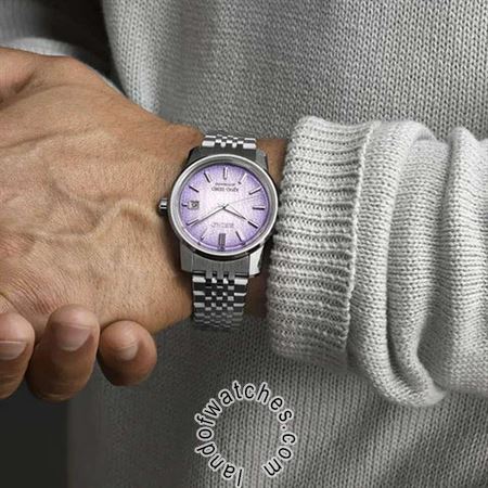 شراء ساعة معصم رجالیه سیکو(SEIKO) SJE107J1 كلاسيك | | | الأصلي