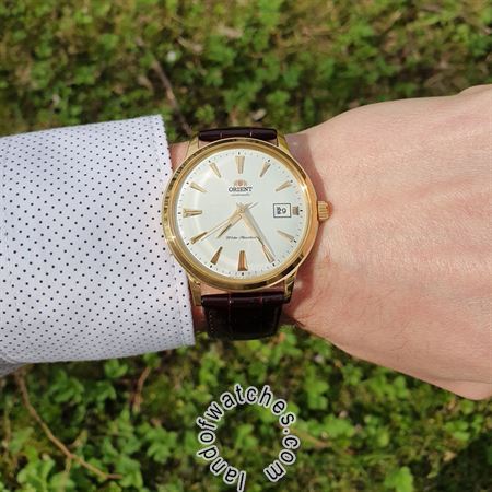 شراء ساعة معصم رجالیه اورینت(ORIENT) TAC00003W0 كلاسيك | | | الأصلي