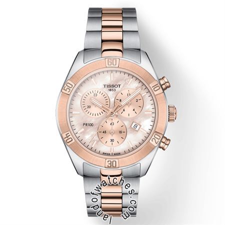 Watches Gender: Women's,Movement: Quartz,Brand Origin: SWISS,casual - Classic style,Date Indicator,Chronograph,Luminous