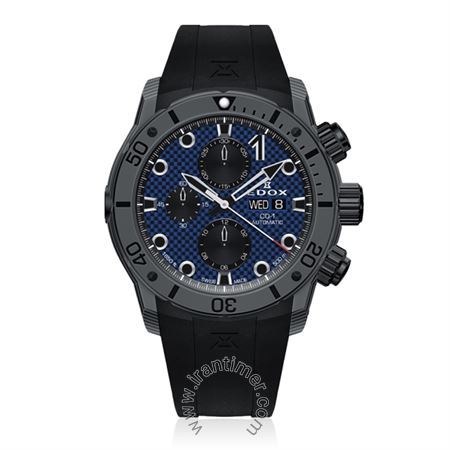 Buy Men's EDOX 01125-CLNGN-BUNN Watches | Original