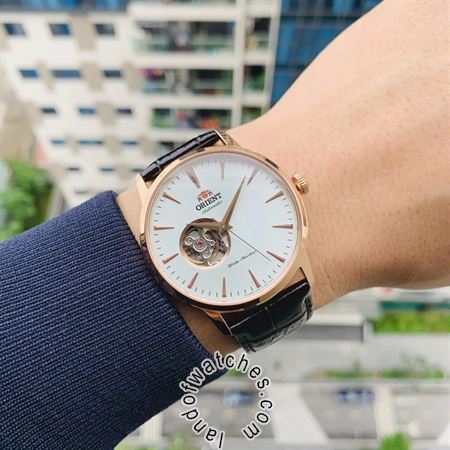 Buy Men's ORIENT FAG02002W Classic Watches | Original