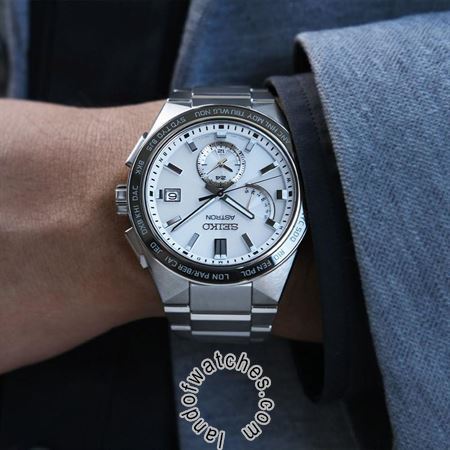 Buy Men's SEIKO SBXY049 Classic Watches | Original