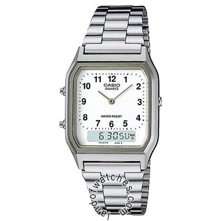 Watches Gender: Unisex - Women's - Men's,Movement: Quartz,Brand Origin: Japan,Classic style,Date Indicator,Chronograph,Dual Time Zones,Alarm