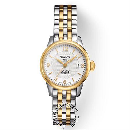 Buy Women's TISSOT T41.2.183.34 Classic Watches | Original