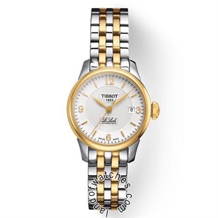 شراء ساعة معصم نسائیه تیسوت(TISSOT) T41.2.183.34 كلاسيك | | | الأصلي